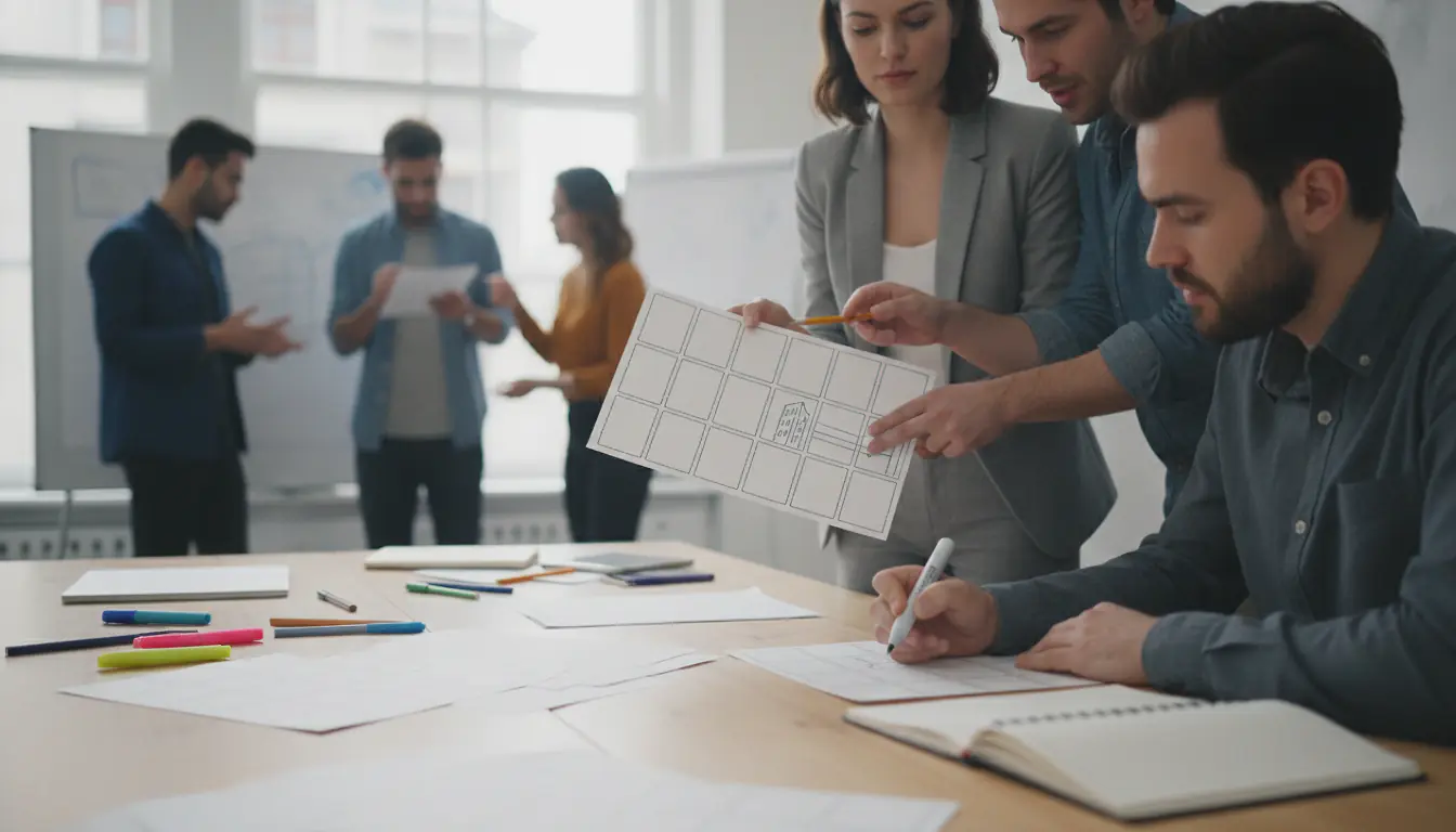La checklist des 7 étapes de création d'entreprise à imprimer